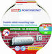 Tesa Powerbond Αυτοκόλλητη Ταινία Διπλής Όψης Δ...