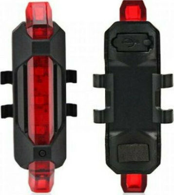 50131 Rechargeable Bicycle Rear Light