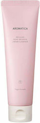Aromatica Reviving Rose Infusion Cream Cleanser 145gr