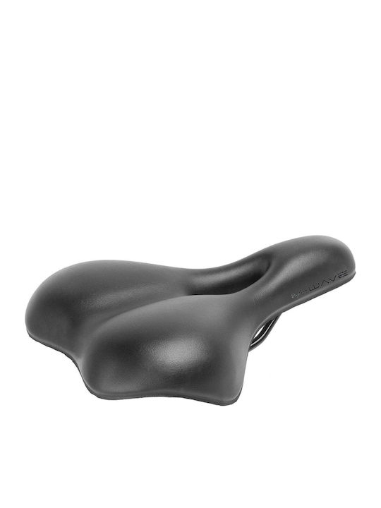 M-Wave Vacu Tour IV Σέλα Ποδηλάτου Μαύρη 260 x 186 mm