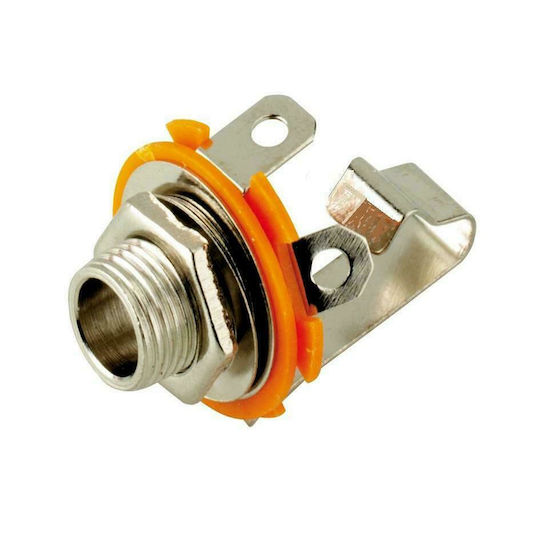 6.3mm Connector (1pcs) (02.008.0118)