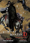 Vampire Hunter d Omnibus, Book one