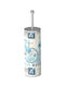 Cyclops Metallic Toilet Brush Multicolour