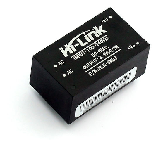 Hlktech HLK-PM03 AC-DC 220V to 3.3V Step-Down Power Supply Module (PM03)