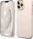 Elago Soft Задна корица Силикон Lovely Pink (iP...