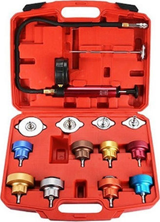 Tool Set 14pcs for Cadillac Refrigerator Leak Detection Set