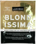 Lorvenn Blondissima Protect Σκόνη Ξανοίγματος έως 9 Τόνους 15gr