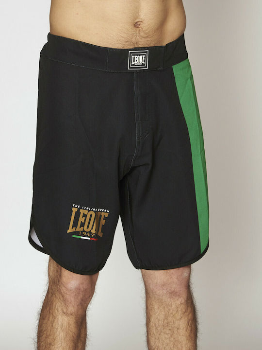 Leone Italian Dream AB555 Șort MMA Negru