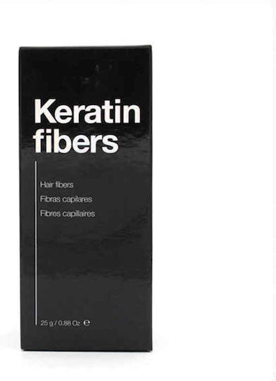The Cosmetic Republic Fibre Pentru Acoperirea Subțierii Părului Cu Keratină Keratin Fibers 25gr