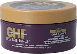 Farouk Deep Brilliance Smooth Edge Hair Styling Cream for Shine with Strong Hold 54g