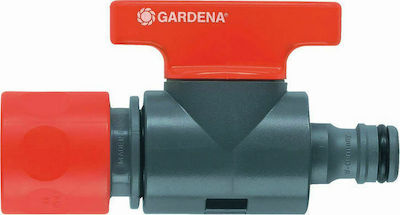 Gardena 02977-29 Schnellverbinder Wasserrohr