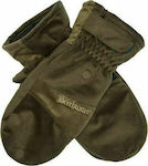 Deerhunter Rusky Silent Mittens Peat Γάντια Κυνηγιού 8085-391