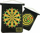 Set with Target & 6 Magnetic 36x43cm