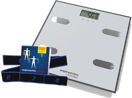 Terraillon Easy Move Digital Cantar in culoare Negru
