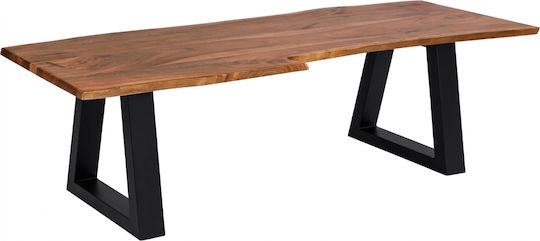 Montana Slim Маси за хранене Acacia 1бр 160x45x46бр
