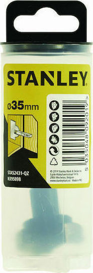 Stanley Τρυπάνι Μεντεσέ 35mm x 8mm