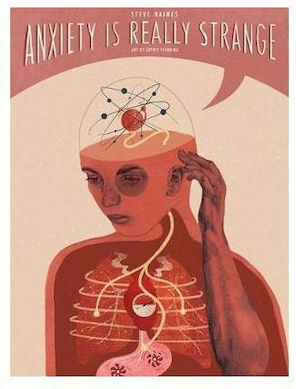 Anxiety is Really Strange Anxiety is Really Strange
