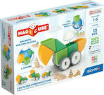 Geomag Magicube Wheels 13 für Kinder ab 1+ Jahren