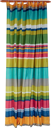 Cyclops Κουρτίνα Μπάνιου Υφασμάτινη 240x180 cm Multicolor