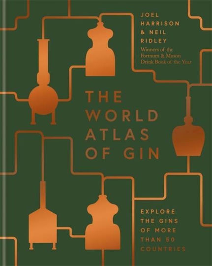 The World Atlas of Gin, Explore the gins of more than 50 countries