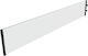 Kratki Delta Szyba Protective Glass for BioethaNol Fireplace