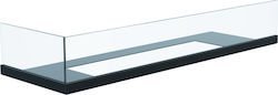 Kratki Delta/L/700/Szyba Προστατευτικό Τζάμι για Τζάκι Βιοαιθανόλης
