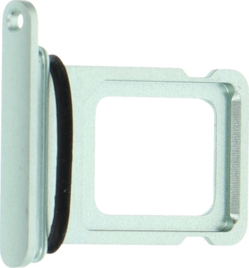Slot Card Sim Verde iPhone 11