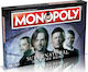 Joc de Societate Monopoly Supernatural pentru 2-6 Jucători 16+ Ani (EN) Winning Moves
