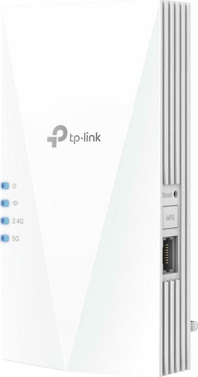 TP-LINK RE600X v1 Mesh WiFi Extender Dualband (2,4 & 5 GHz) 1750Mbps
