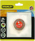 Stanley Cilindru de șlefuire K80 50mmx50mm