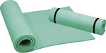 Escape Foam Single Camping Sleeping Mat 180x50cm Thickness 1cm in Green color