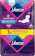Libresse Goodnight Ultra+ Large Absorbante cu aripi Noapte pentru Debit puternic 4 picături 16buc