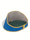 Zee-Dog Polo Sofa Dog Bed Blue 45x30cm