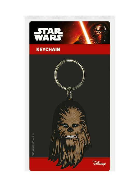 Pyramid International Keychain Star Wars Chewbacca