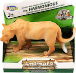 Luna Miniature Toy Lioness for 3+ Years 11cm.