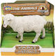 Luna Farm Animals Sheep - White for 3+ Years 11cm