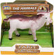 Luna Farm Animals Goat - Beige for 3+ Years 11cm