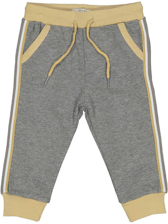 Birba Trybeyond Kids Sweatpants Gray 1pcs