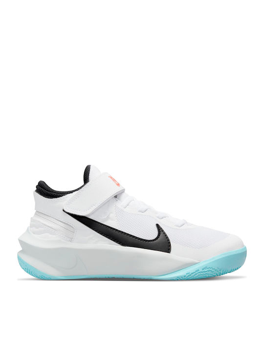 Nike Hustle Team Hustle D 10 FlyEase Kinder Sportschuhe Basketball