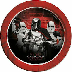 Star Wars Plate 8pcs