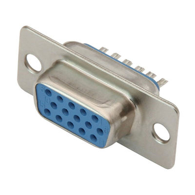 Connector VGA, DB15F (DM-9609)