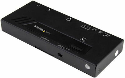 StarTech VS221HD4KA HDMI Switch VS221HD4KA