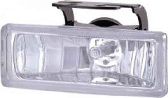 Sirius Rectangular Faruri antipană Auto Universal 2buc