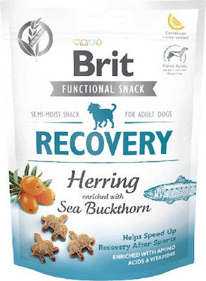 Brit Recovery Dog Treat with Fish 150gr