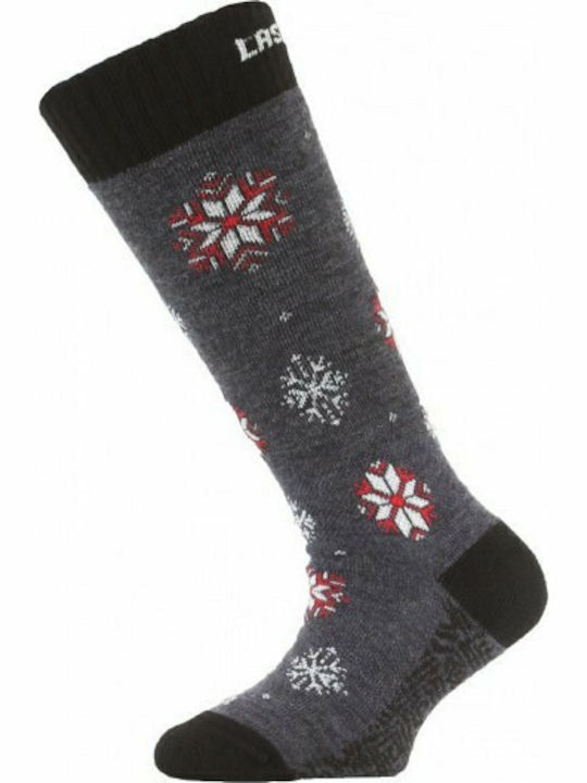 Lasting Kindersocken Kniehohe Schwarze
