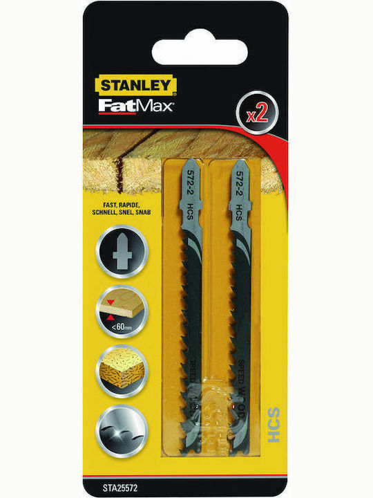 Stanley Fatmax 100mm 2Stück