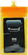 4Smarts Zipper Waterproof Orange