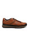 Pegada Herren Sneakers Braun