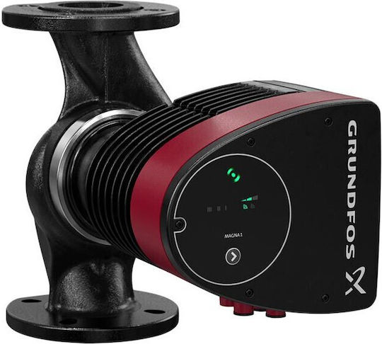Grundfos Magna1 25-40 Ηλεκτρονικός Κυκλοφορητής Θέρμανσης 180mm