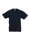 Kids' T-shirt Navy Blue